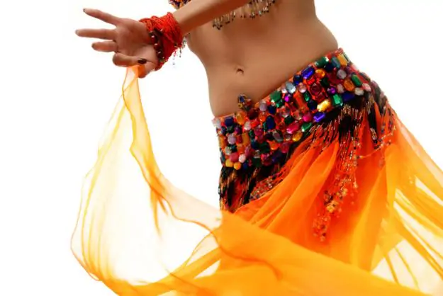 DANZA ORIENTALE
